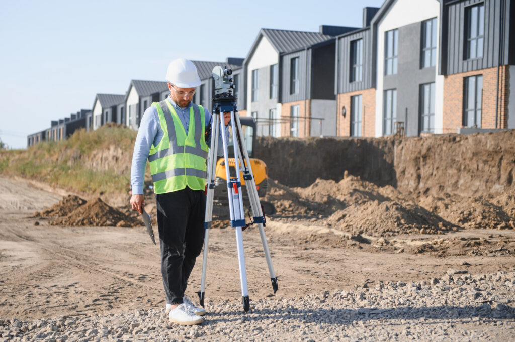 Cadastral Surveys